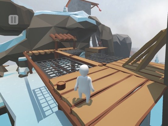 Human: Fall Flat+