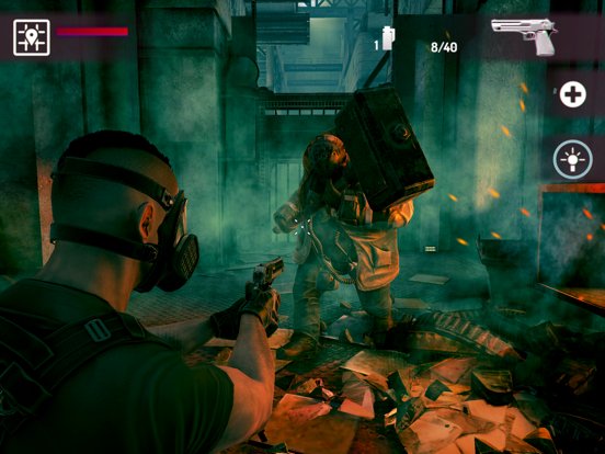 Slaughter: The Lost Outpost