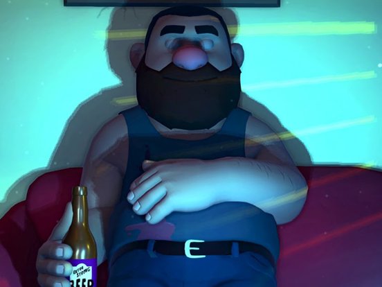 Sleepin' Guy: Sleepin' Deeply