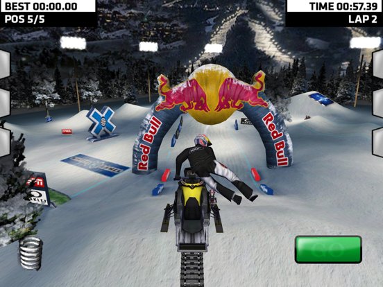 2XL Snocross