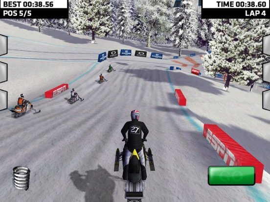 2XL Snocross