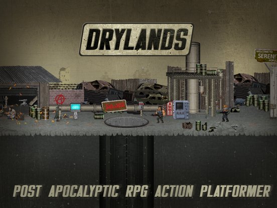 Drylands