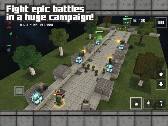 Block Fortress: War