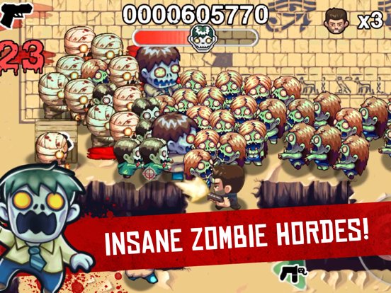 Age of Zombies™