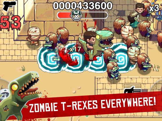 Age of Zombies™