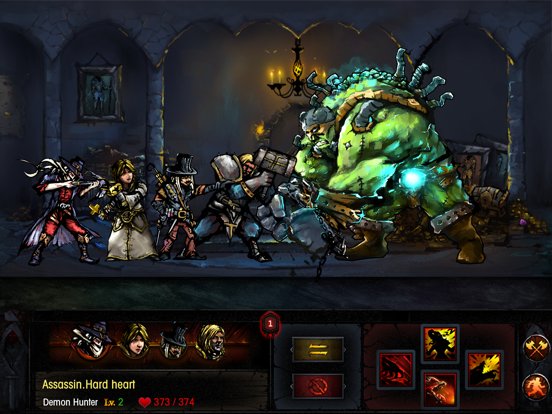 Dungeon Survival