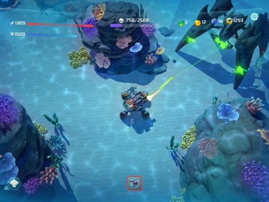 Codename: Ocean Keeper
