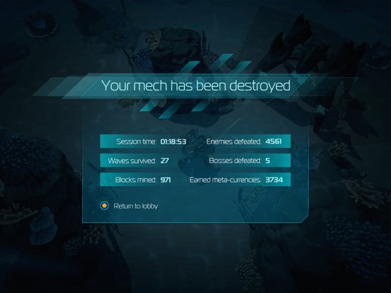 Codename: Ocean Keeper