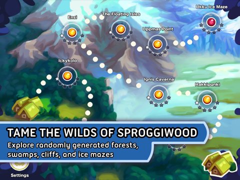 Sproggiwood
