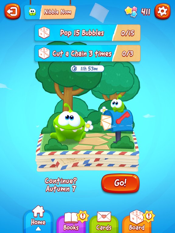 Cut the Rope
