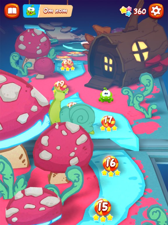 Cut the Rope