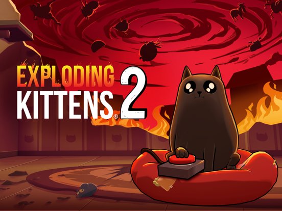Exploding Kittens