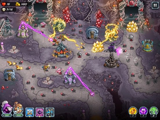 Kingdom Rush 5: Alliance TD