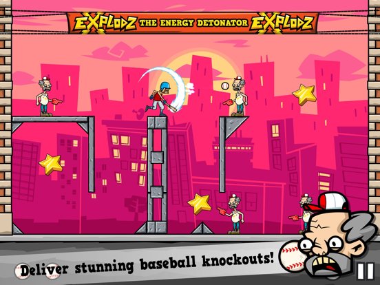 Baseball Riot