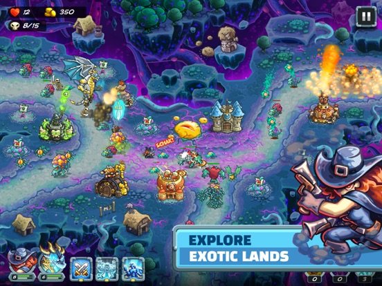 Kingdom Rush 5: Alliance TD