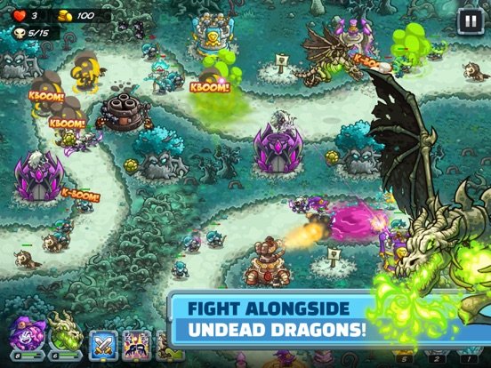 Kingdom Rush 5: Alliance TD