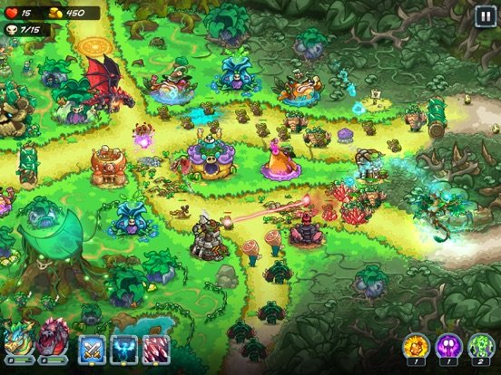 Kingdom Rush 5: Alliance TD