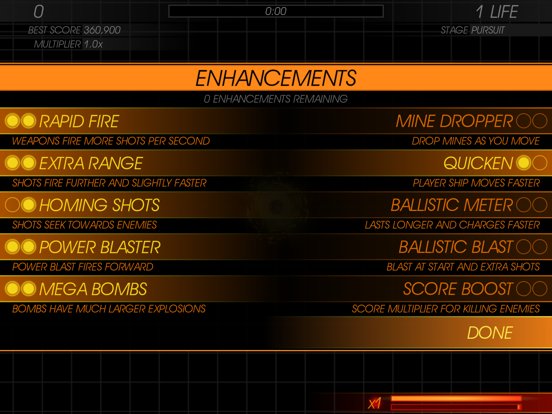 Ballistic SE