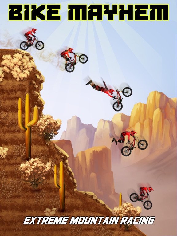 Bike Mayhem Mountain Racing