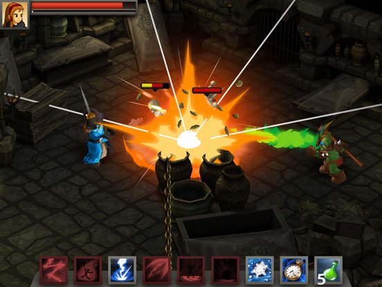 Battleheart Legacy