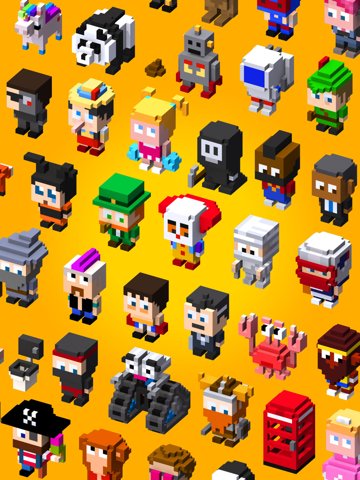 Blocky Raider