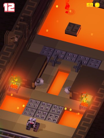 Blocky Raider