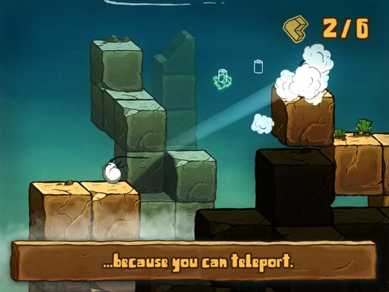 Blown Away: Secret of the Wind