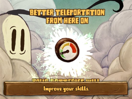 Blown Away: Secret of the Wind