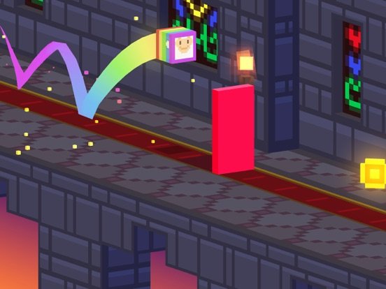 Bouncy Bits