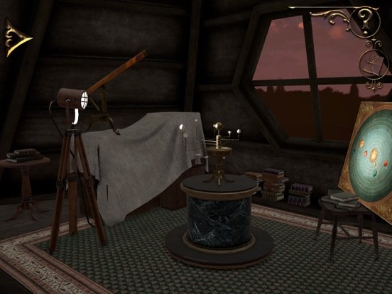 Escape from Crimson Manor