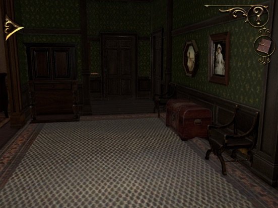 Escape from Crimson Manor