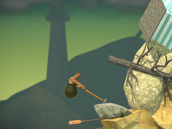 Getting Over It+