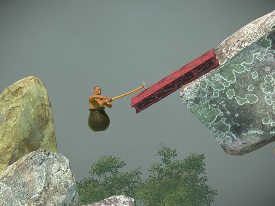 Getting Over It+