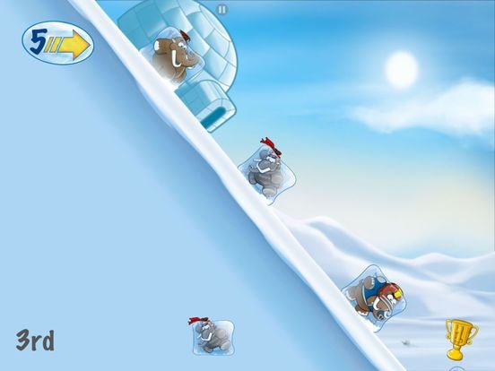 Cool Race