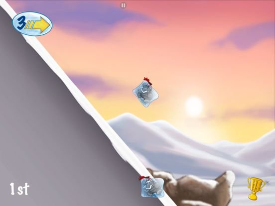Cool Race