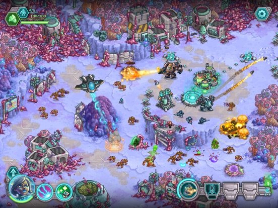 Iron Marines+
