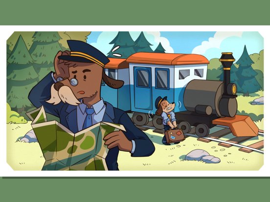 Railbound