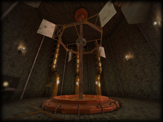Legacy 4 - Tomb of Secrets