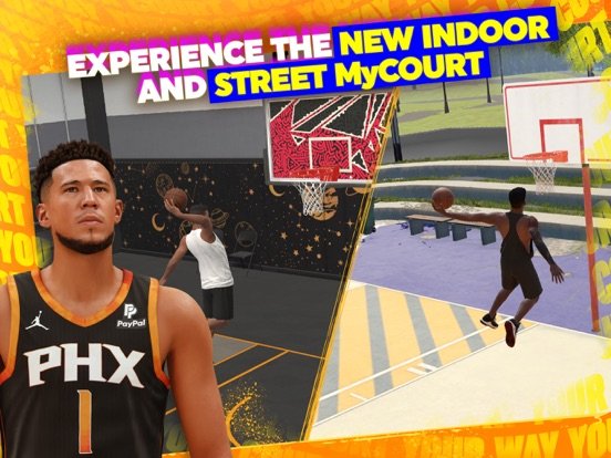 NBA 2K24 Arcade Edition