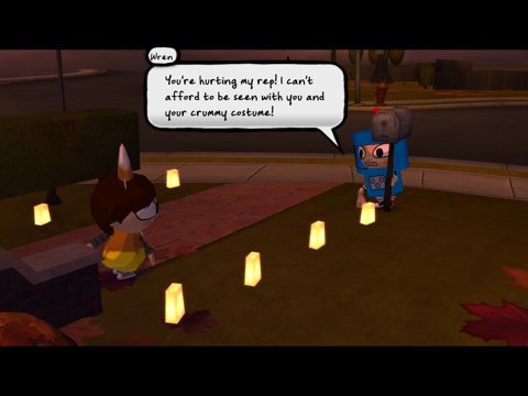 Costume Quest
