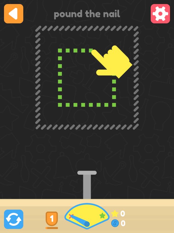 Squiggle Drop