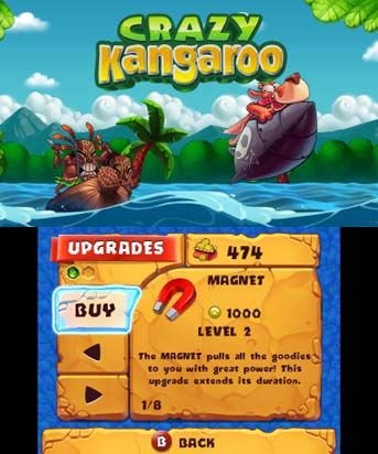 Crazy Kangaroo