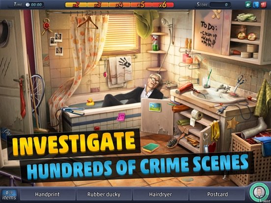 Criminal Case