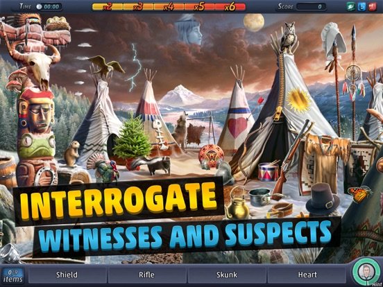 Criminal Case