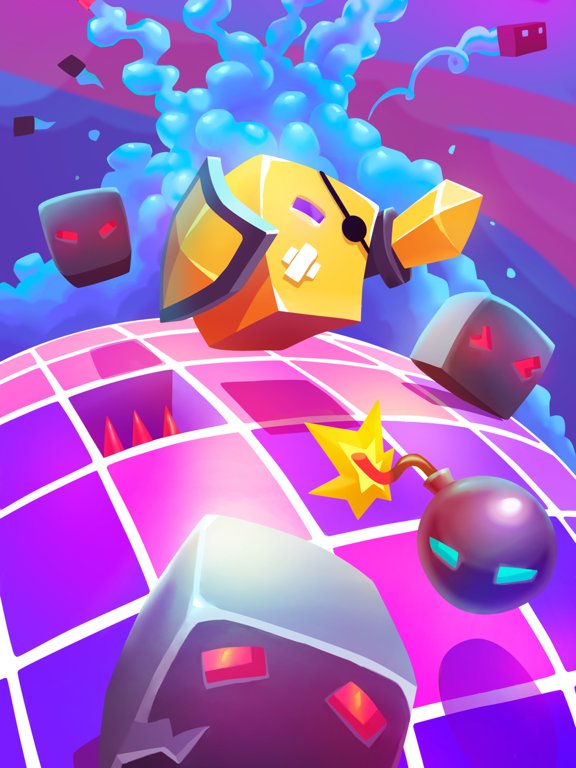 Crossy Maze