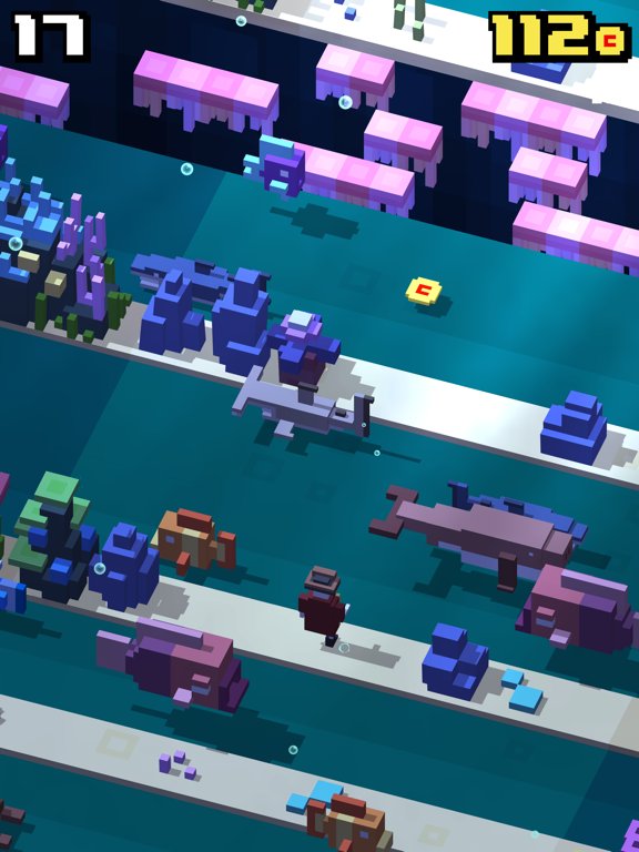 Crossy Road