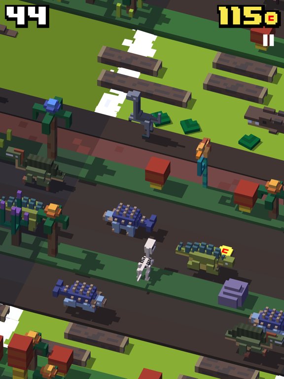 Crossy Road