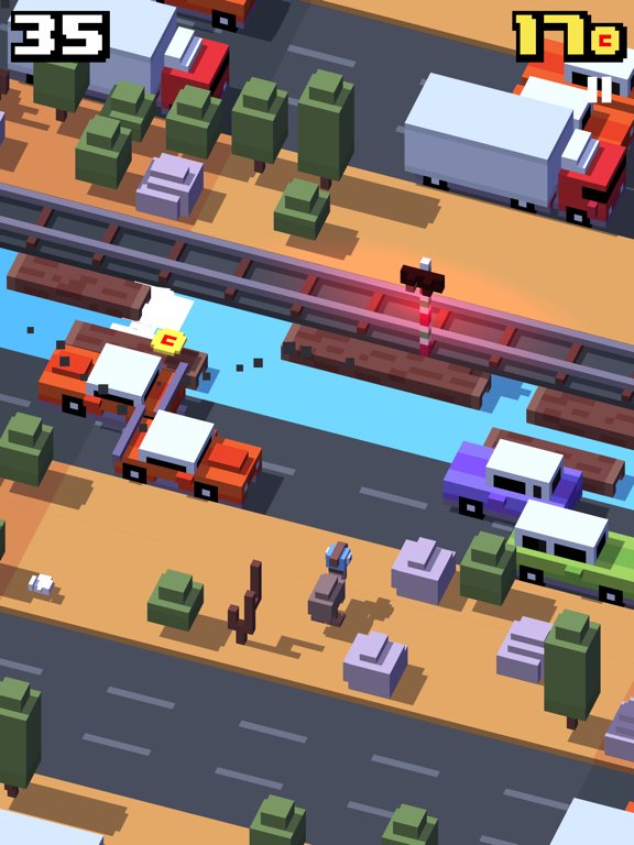 Crossy Road