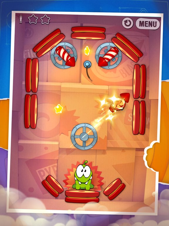 Cut the Rope