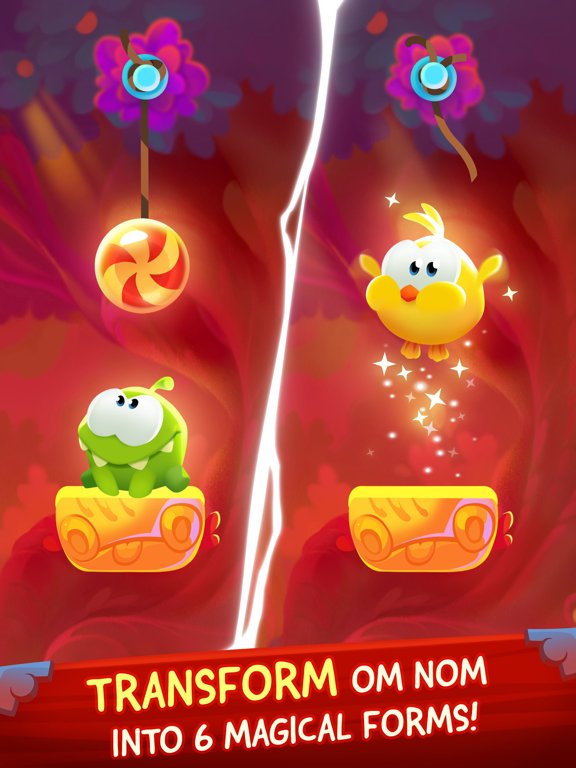 Cut the Rope
